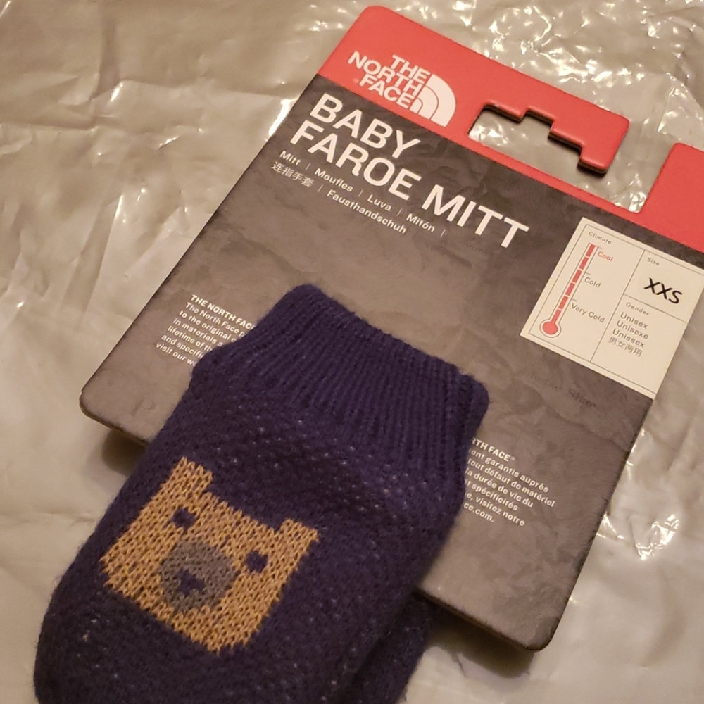Infant gloves - Picture 2 of 5